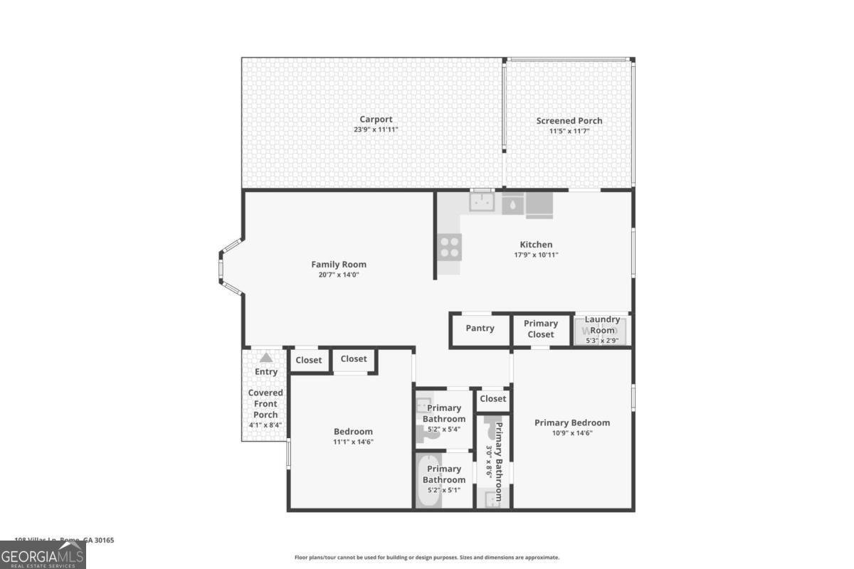 108 Villas Lane Rome - Photo 28