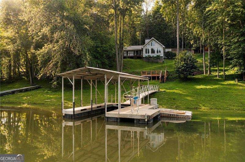 221 Reece Creek Road Blairsville - main photo