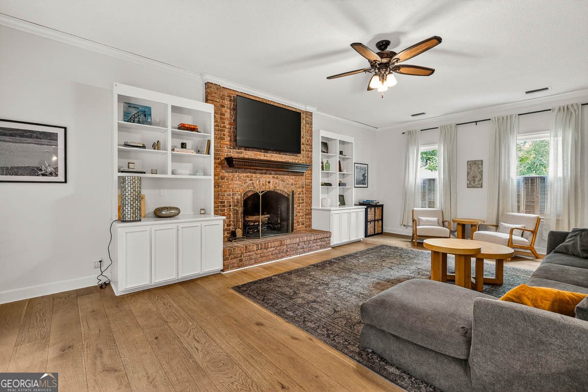 145 Dunbarton Drive St. Simons - Photo 8