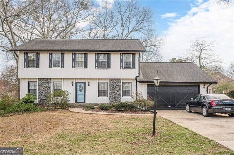 2788 Dellinger Drive Marietta - main photo