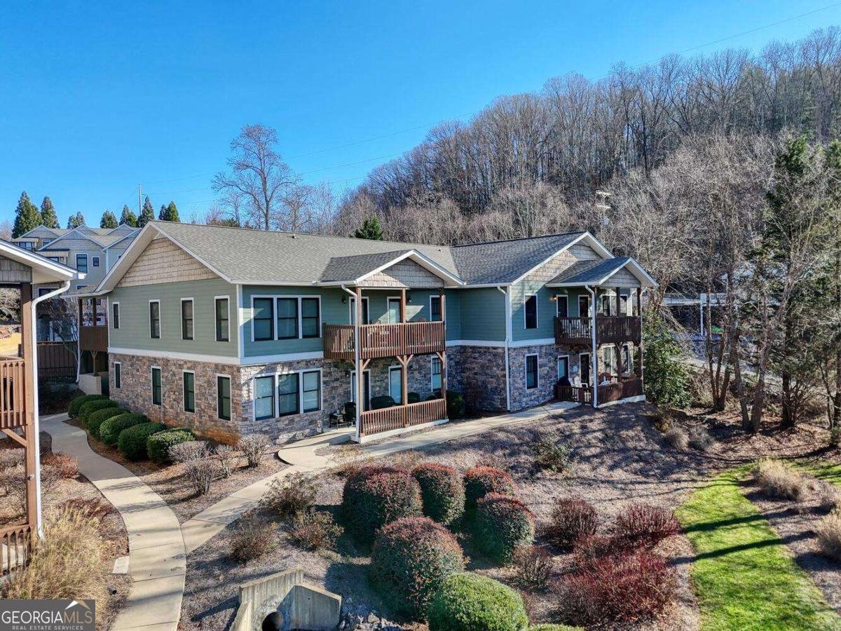 1405 Lakeside Road Hiawassee - main photo