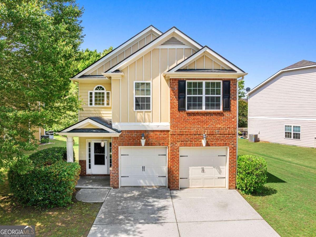 6643 Silk Tree Pointe Braselton - main photo