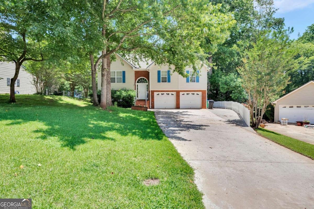 7281 Plum Creek Drive Gainesville - main photo