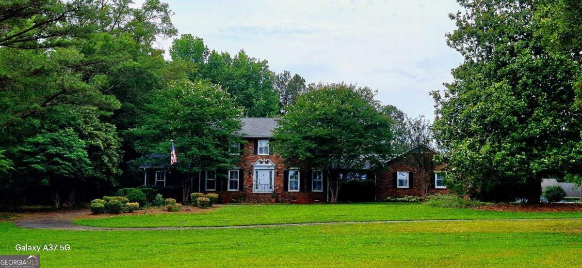 390 Virginia Hills Rd Royston - main photo