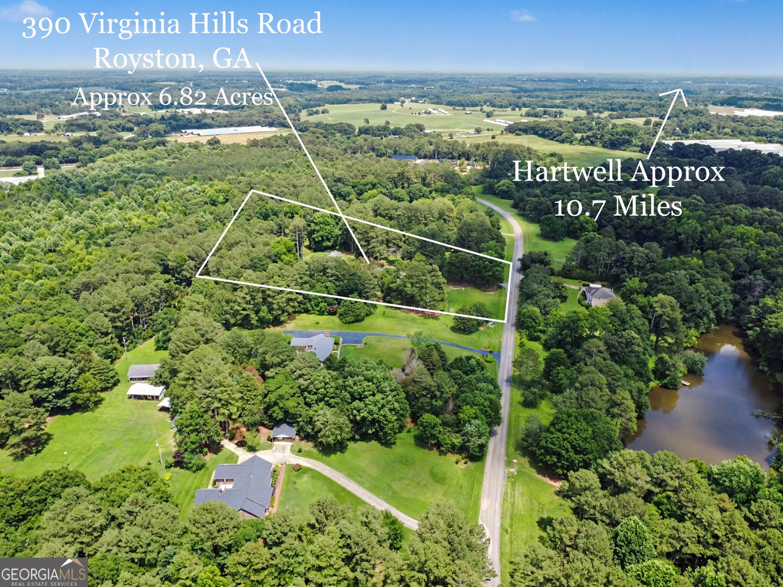 390 Virginia Hills Rd Royston - Photo 57