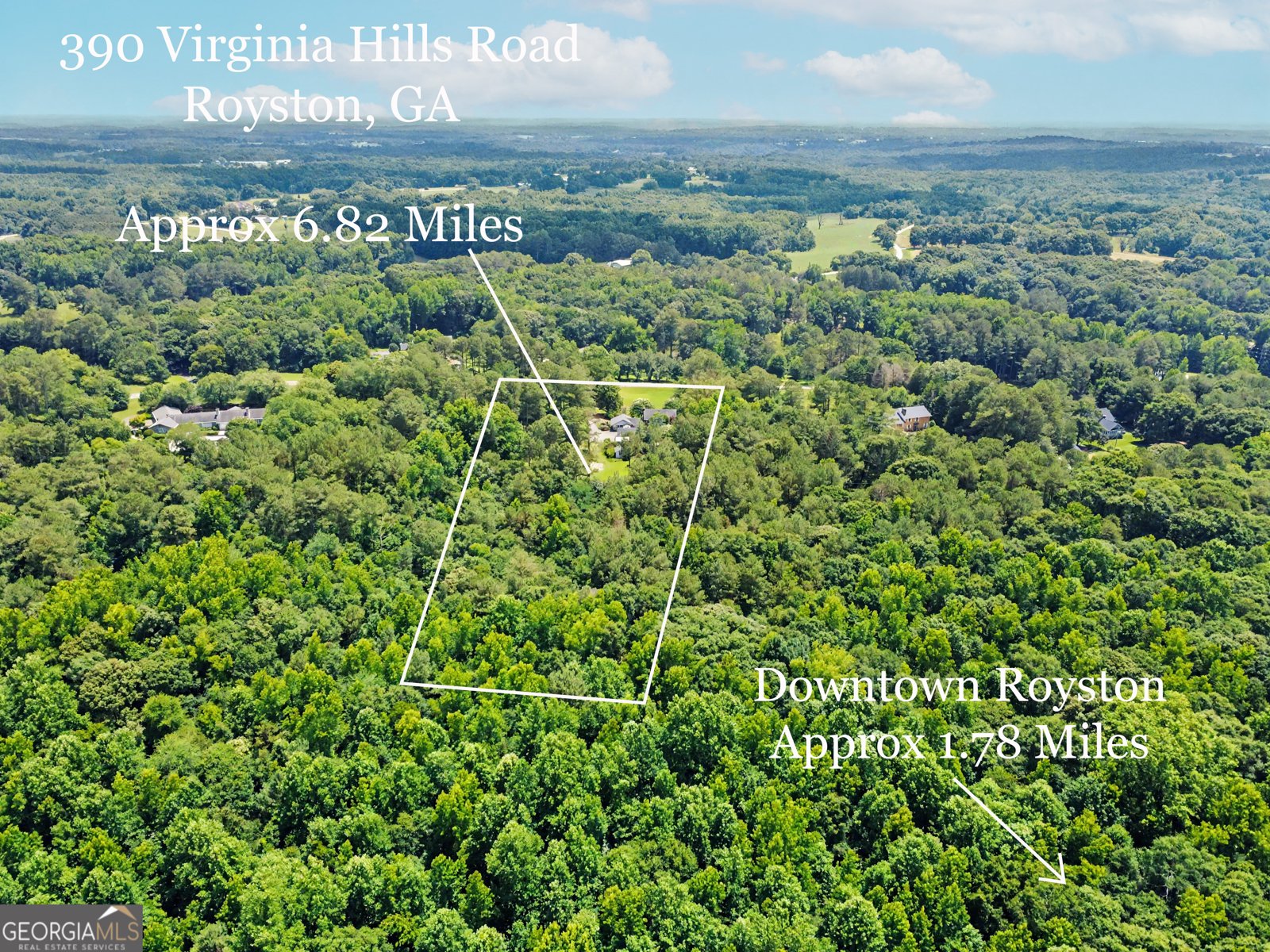 390 Virginia Hills Rd Royston - Photo 58