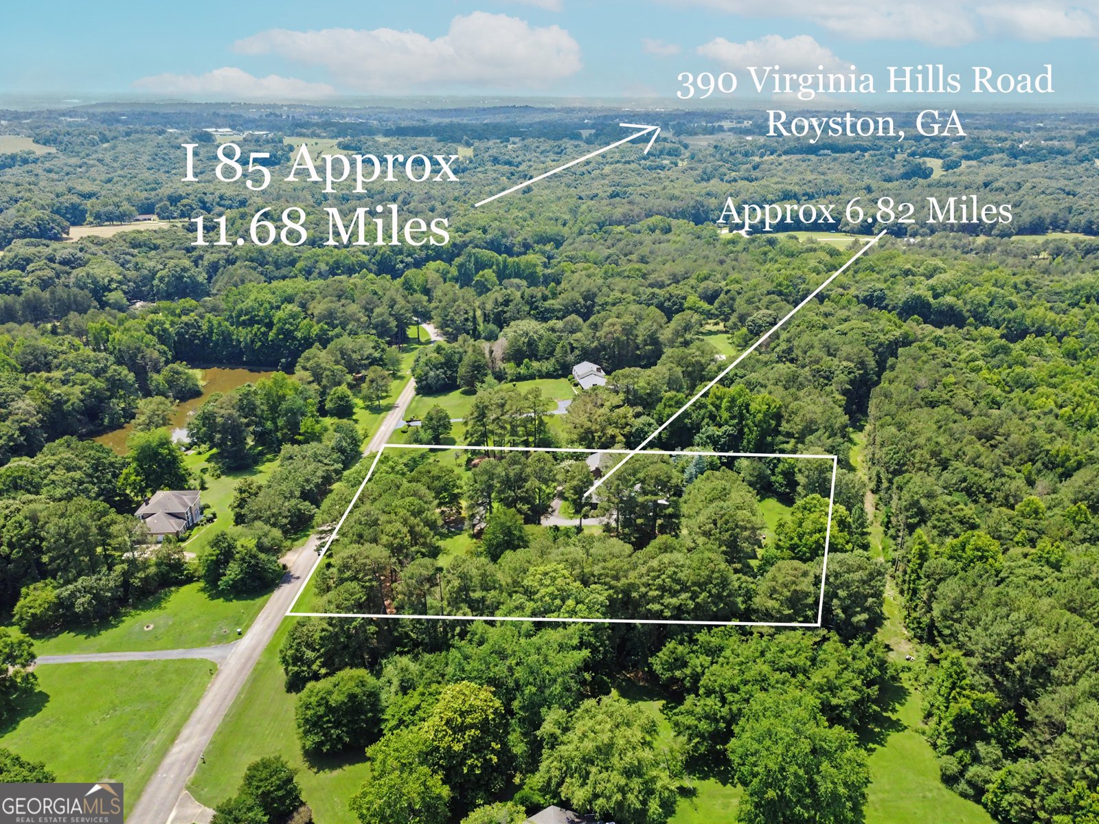 390 Virginia Hills Rd Royston - Photo 59