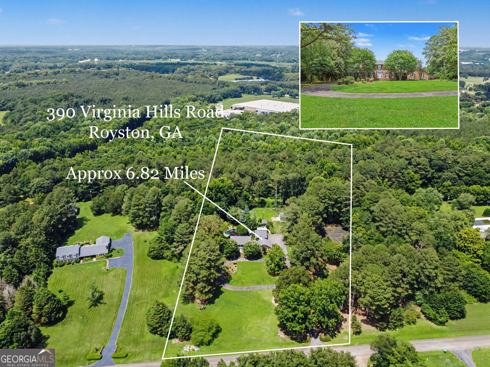390 Virginia Hills Rd Royston - Photo 60