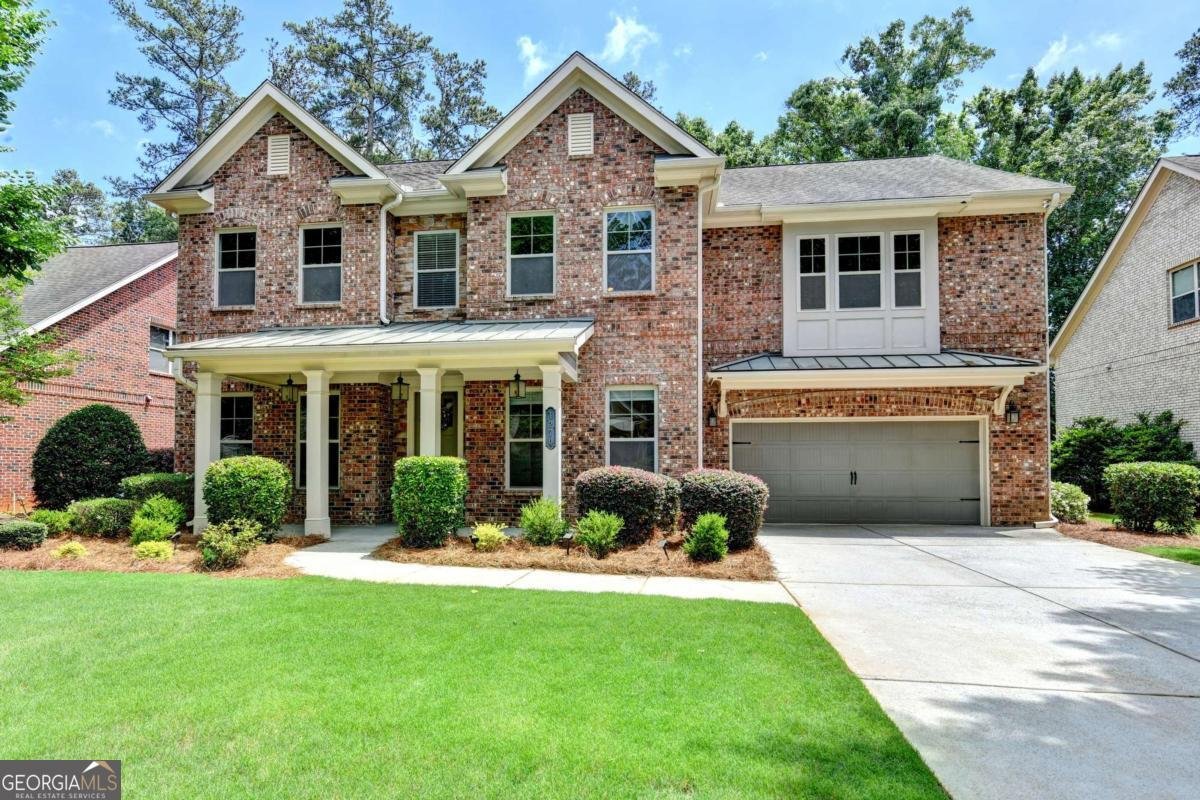 1270 Redbud Drive Alpharetta - main photo