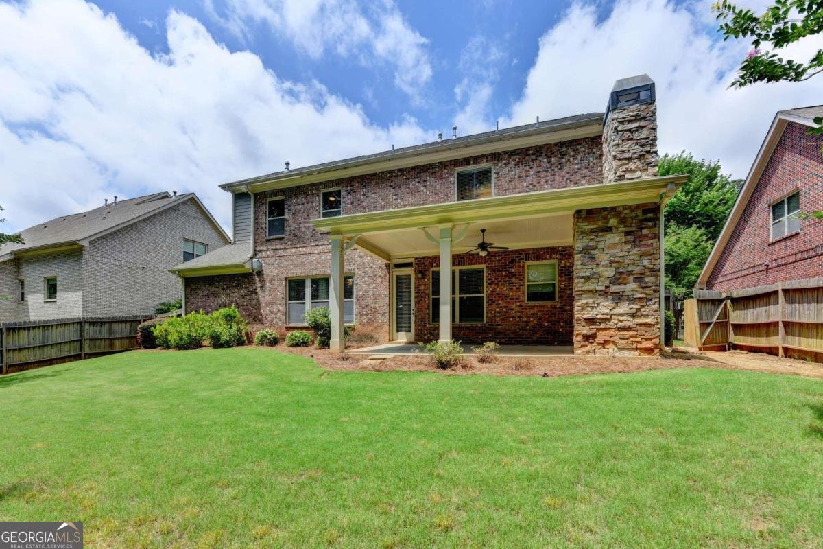 1270 Redbud Drive Alpharetta - Photo 73