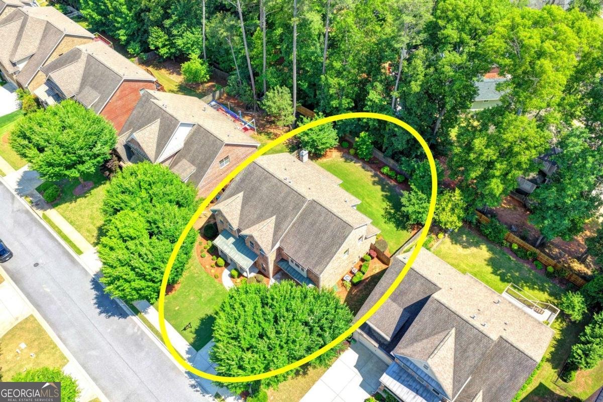1270 Redbud Drive Alpharetta - Photo 82