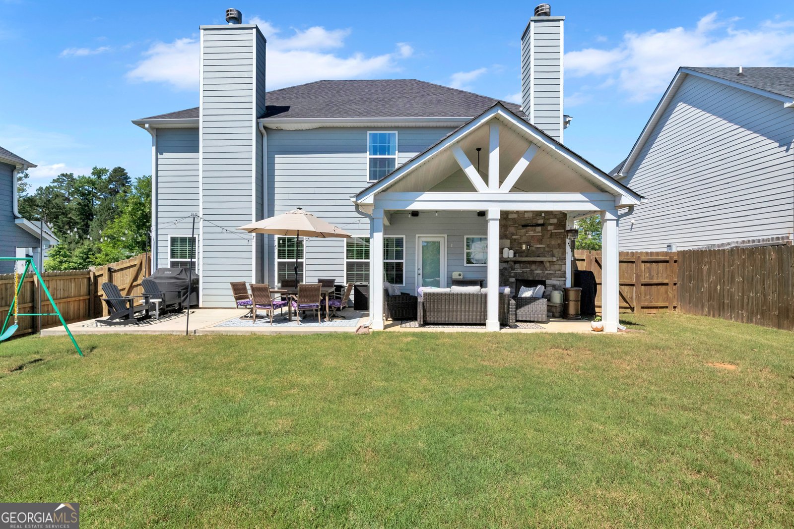 21 McGregor Cove Newnan - Photo 32