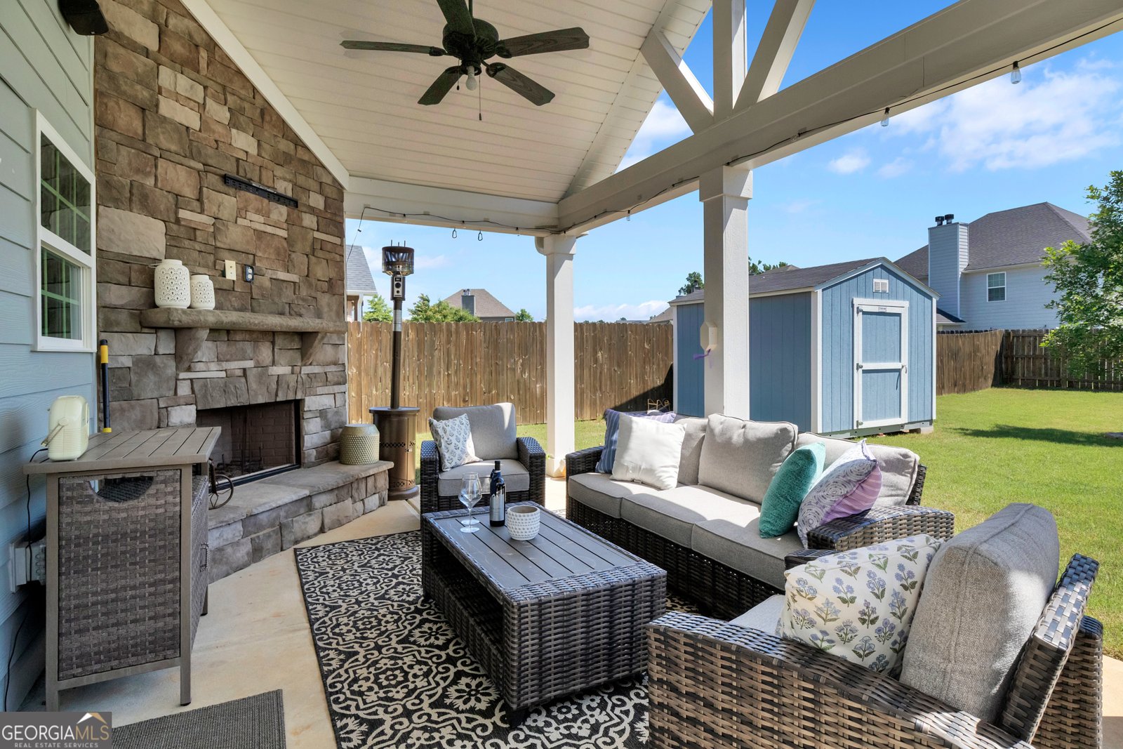 21 McGregor Cove Newnan - Photo 35