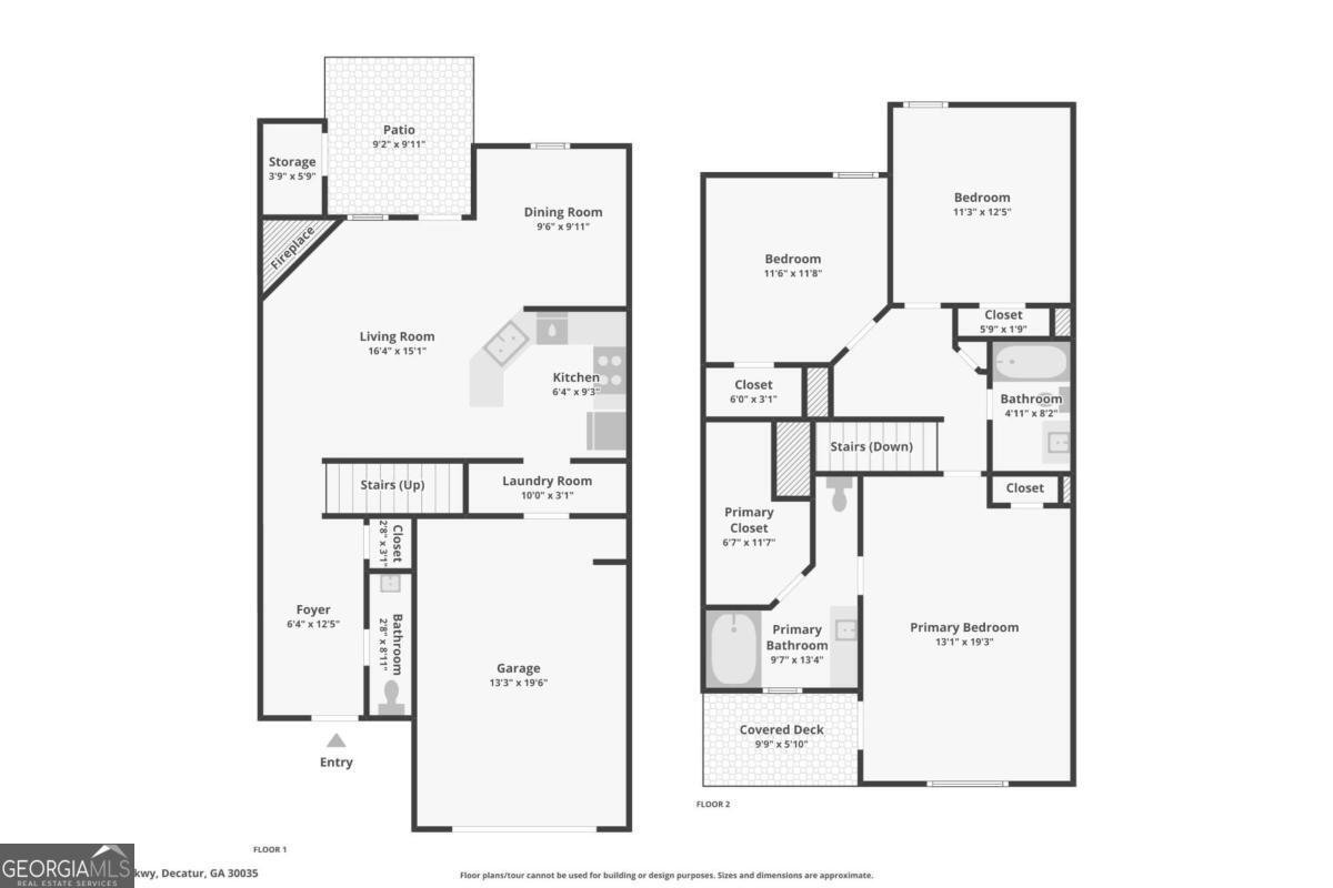 4653 Grand Central Parkway Decatur - Photo 22