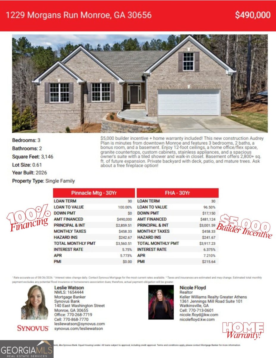 1229 Morgans Run Monroe - Photo 55