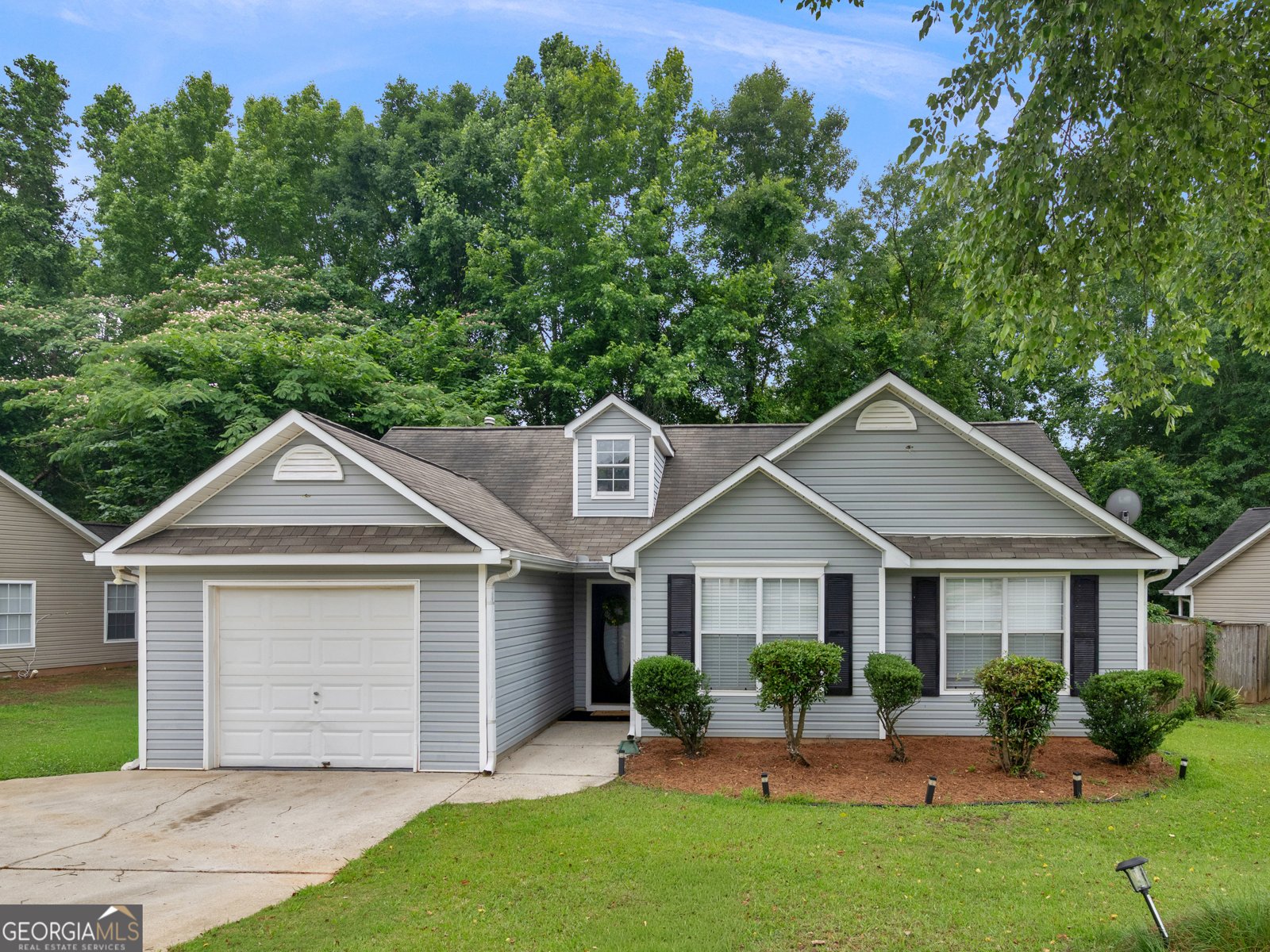 255 Misty Ridge Trail Stockbridge - main photo
