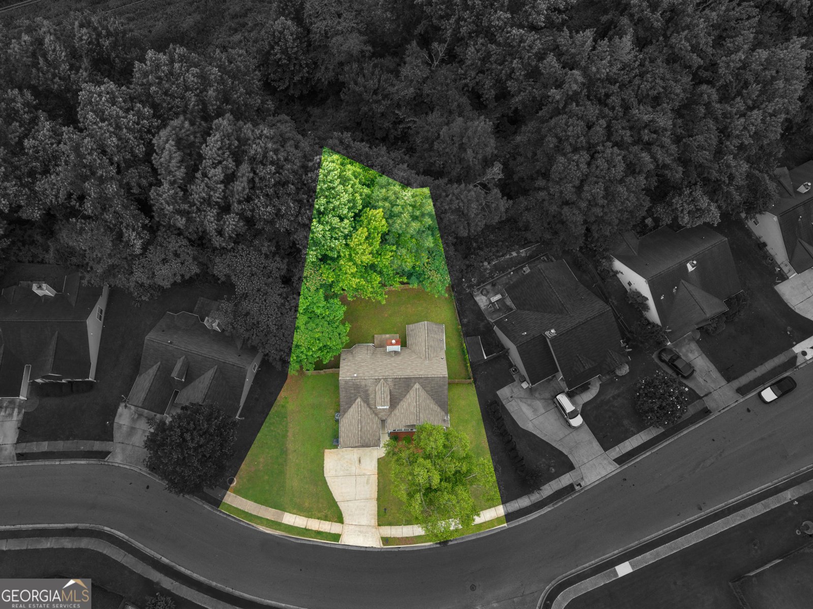 255 Misty Ridge Trail Stockbridge - Photo 35