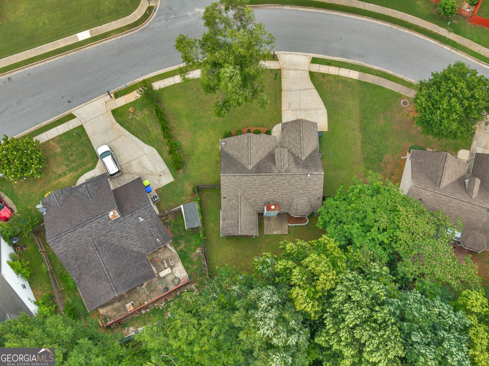 255 Misty Ridge Trail Stockbridge - Photo 38