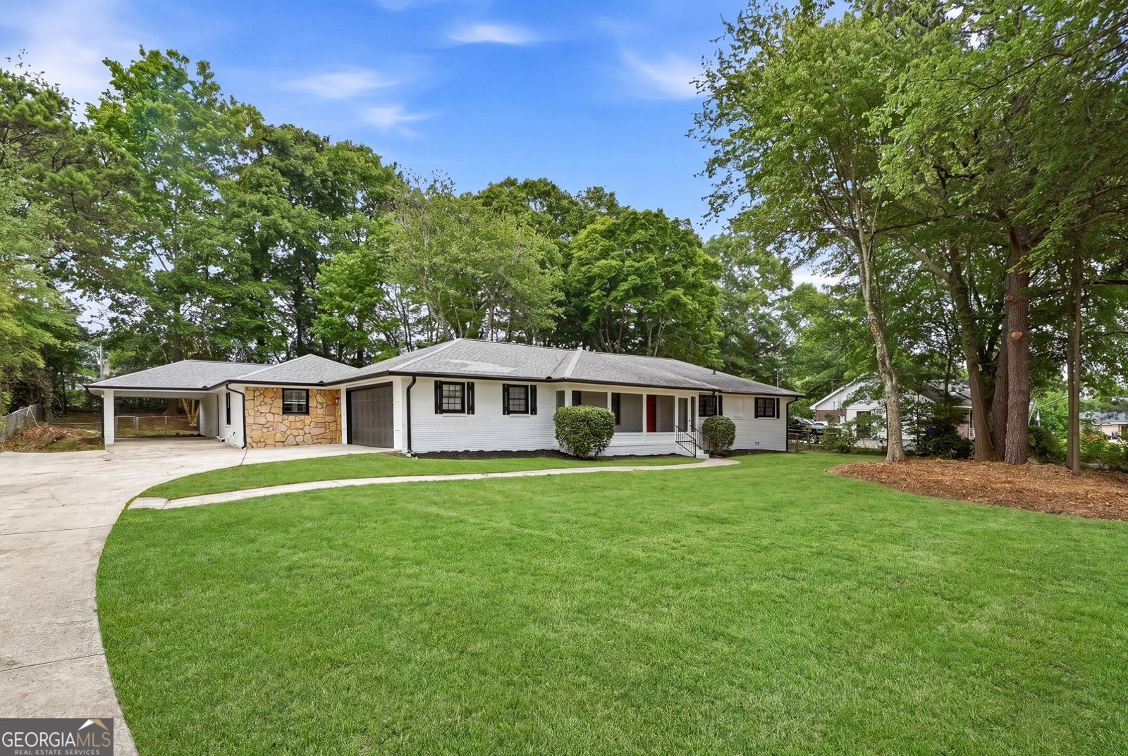 2738 Odum Street Snellville - Photo 11