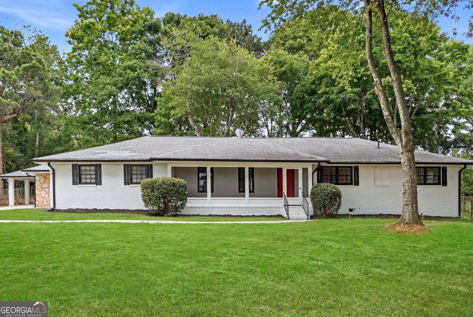 2738 Odum Street Snellville - Photo 40