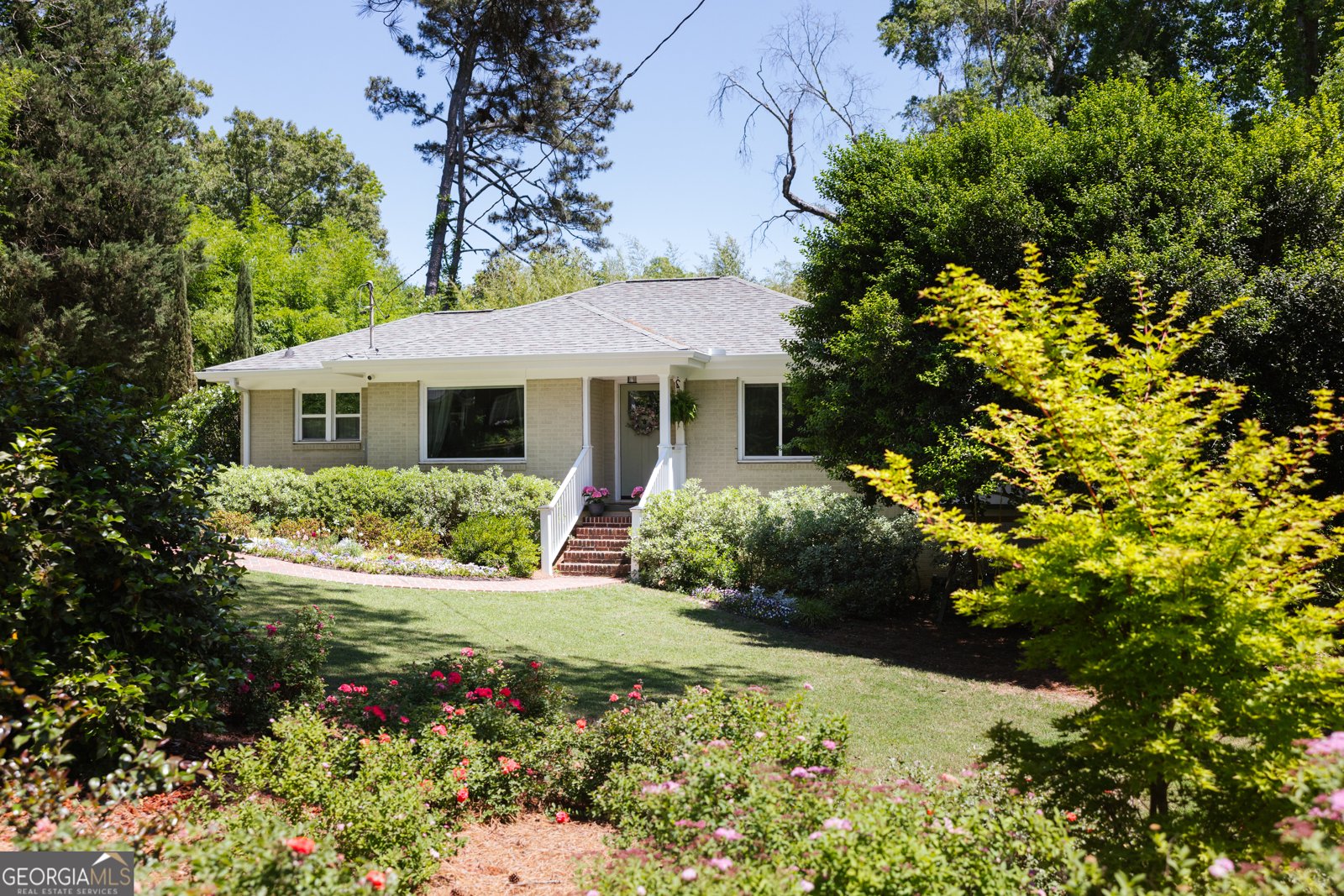 495 Talmadge Drive Athens - main photo