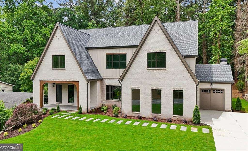 680 Edgewater Trail Atlanta - main photo