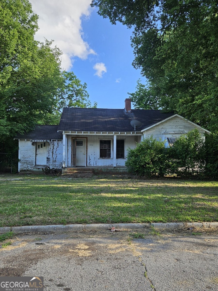534 Villa Esta Circle Macon - main photo