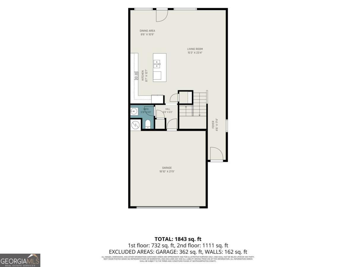 44 Mead Court Hoschton - Photo 44