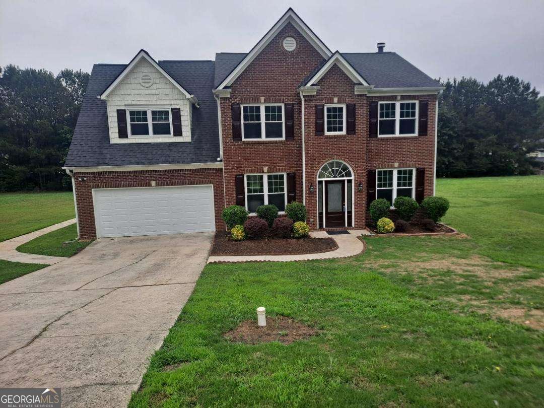 965 trotters farm Road Fairburn - main photo