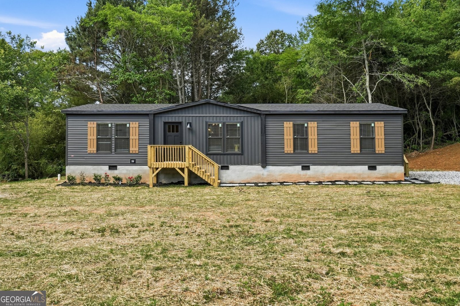 4909 Price Road Gainesville - main photo