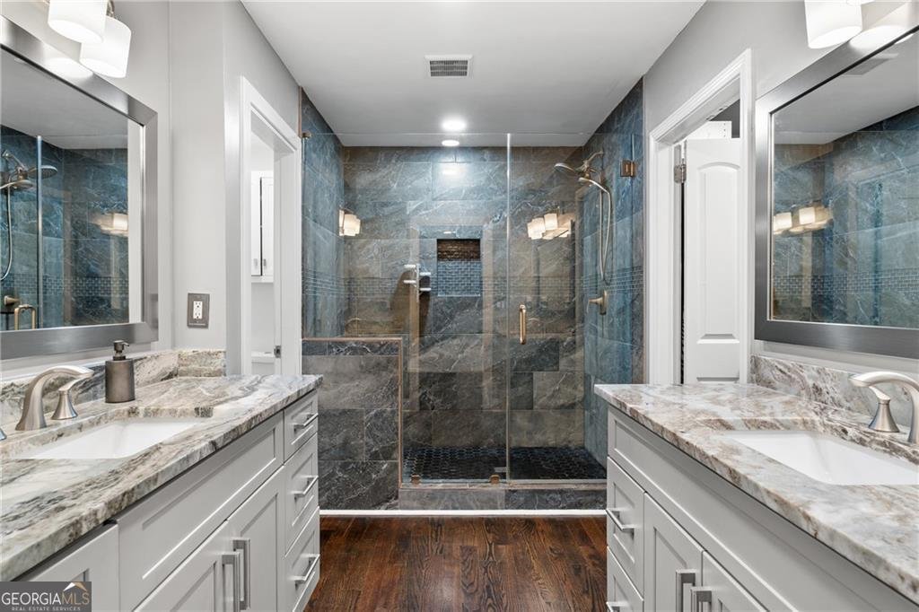 235 Leeward Lane Roswell - Photo 17
