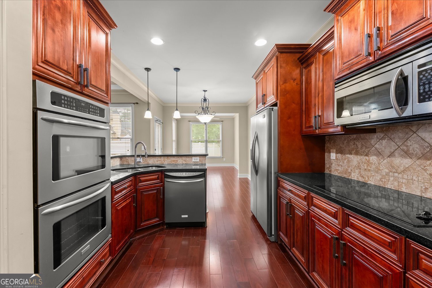 4322 Cherie Glen Trail Stone Mountain - Photo 13