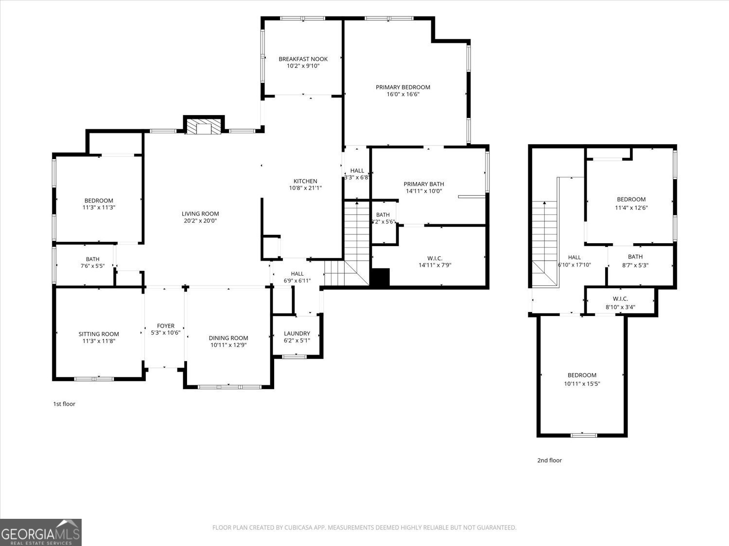4322 Cherie Glen Trail Stone Mountain - Photo 38