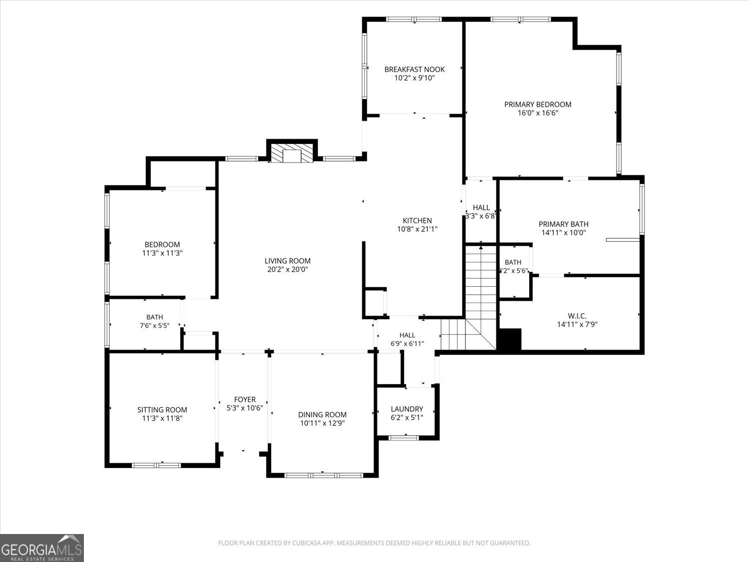 4322 Cherie Glen Trail Stone Mountain - Photo 39