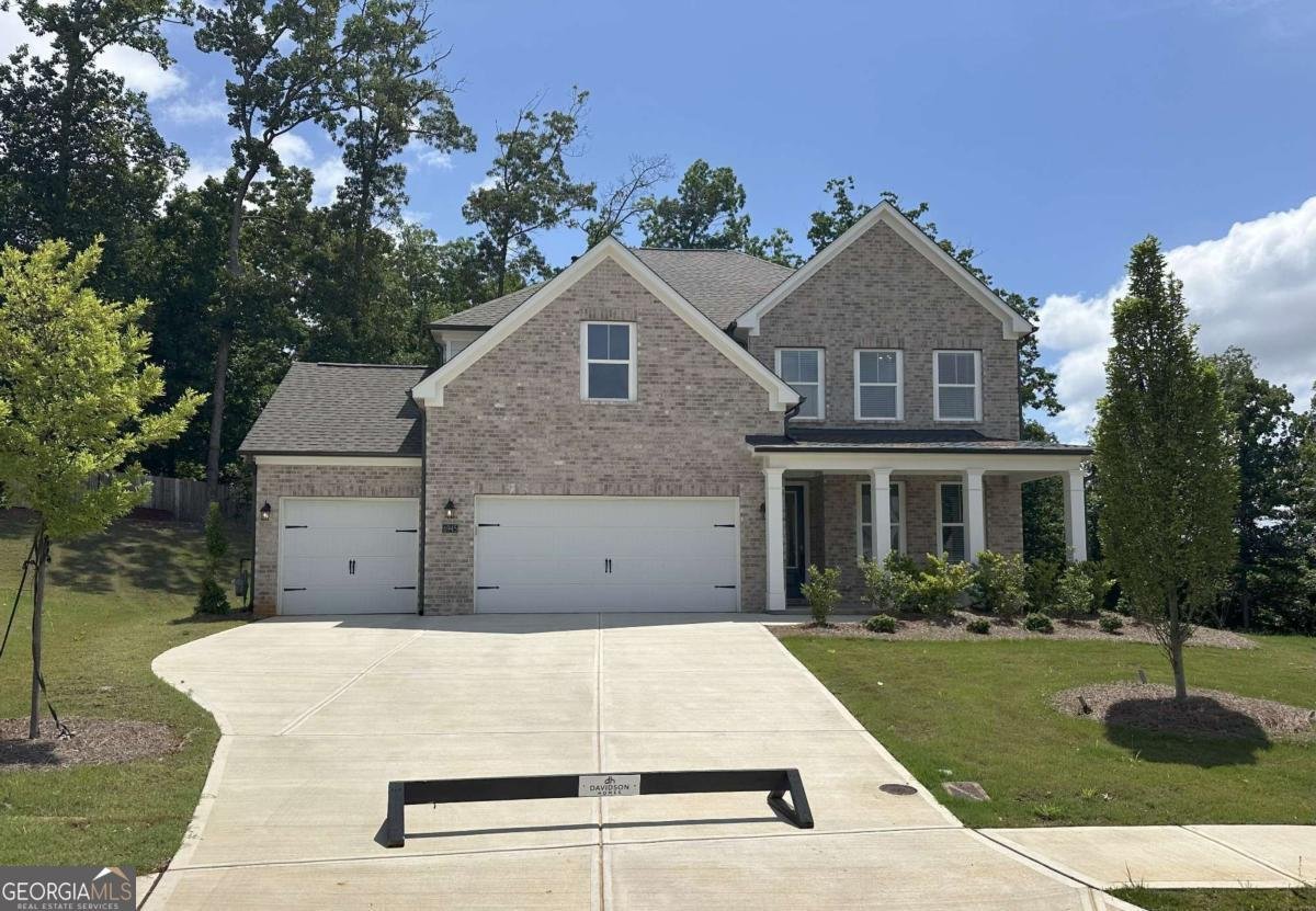 6945 Melody Ridge Road Buford - main photo