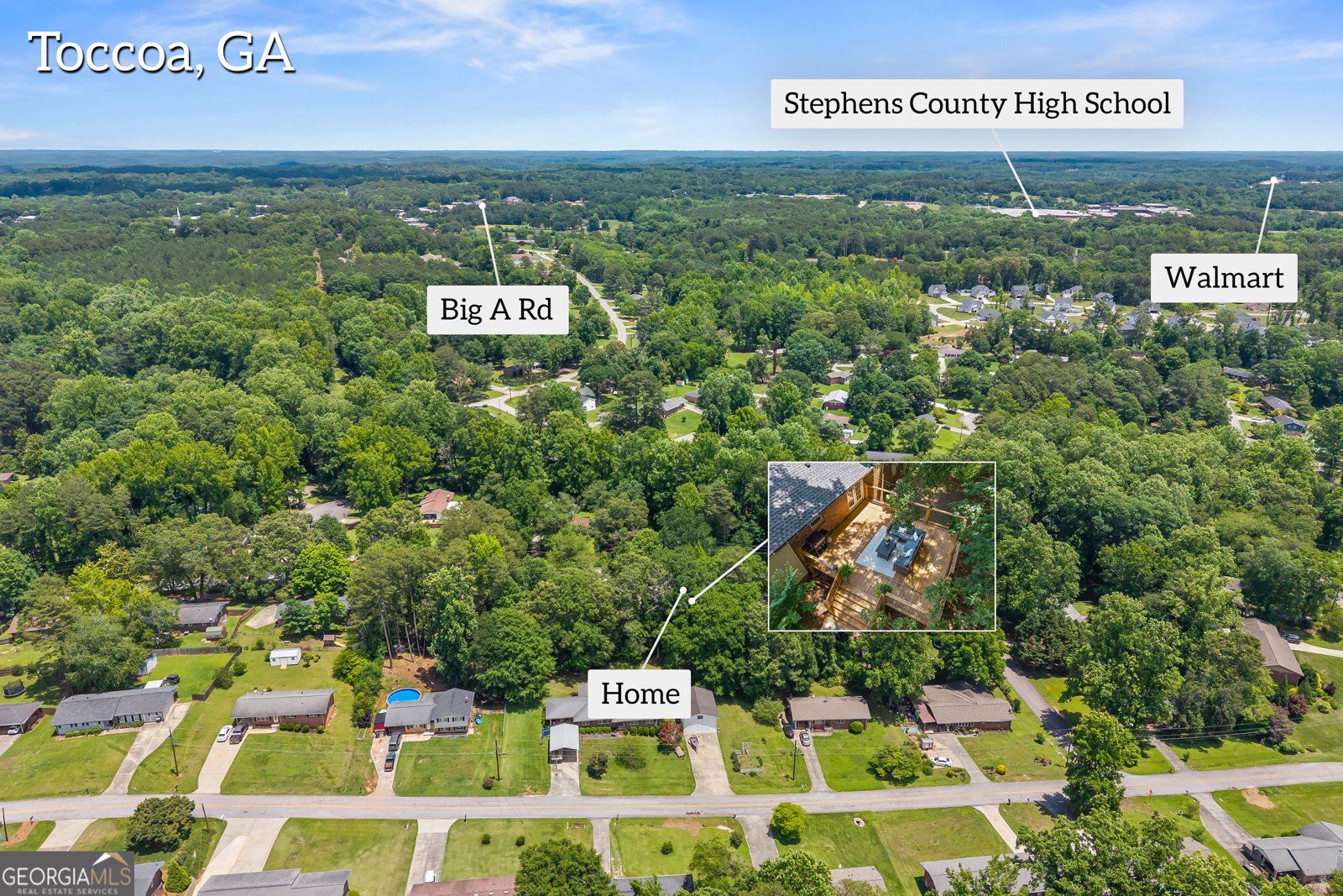 258 Pebble Creek Drive Toccoa - Photo 34