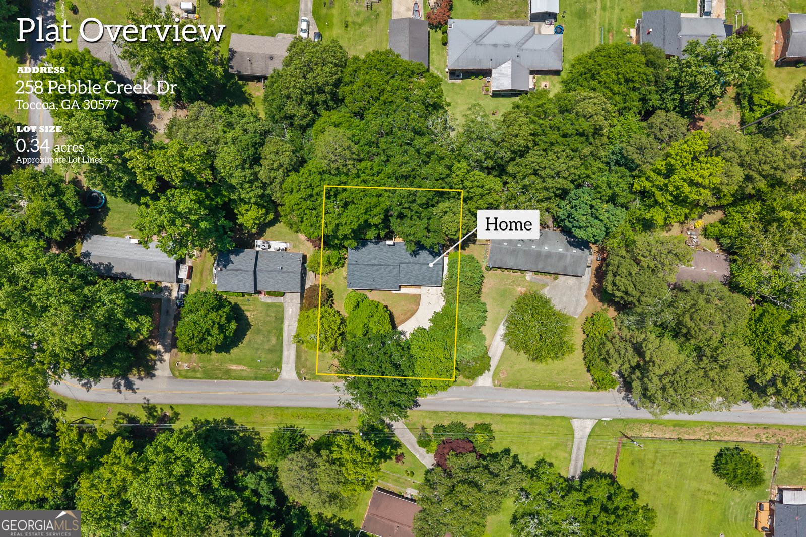 258 Pebble Creek Drive Toccoa - Photo 36