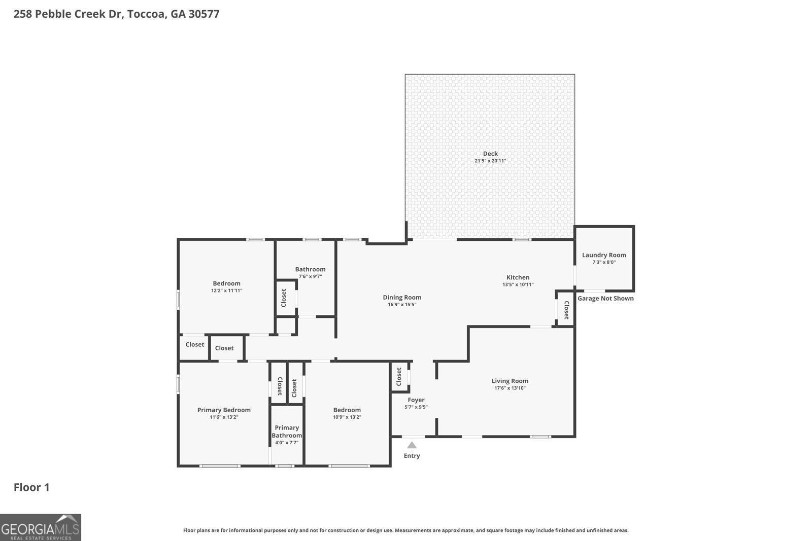 258 Pebble Creek Drive Toccoa - Photo 41