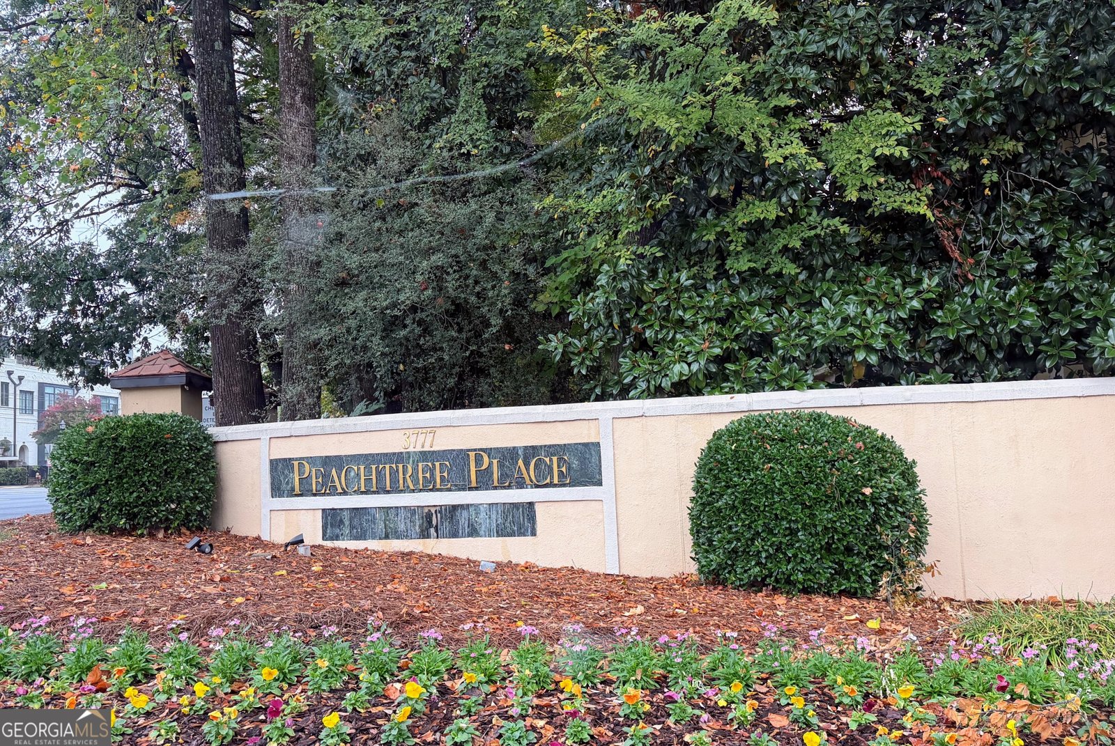 3777 Peachtree Road Atlanta - Photo 45