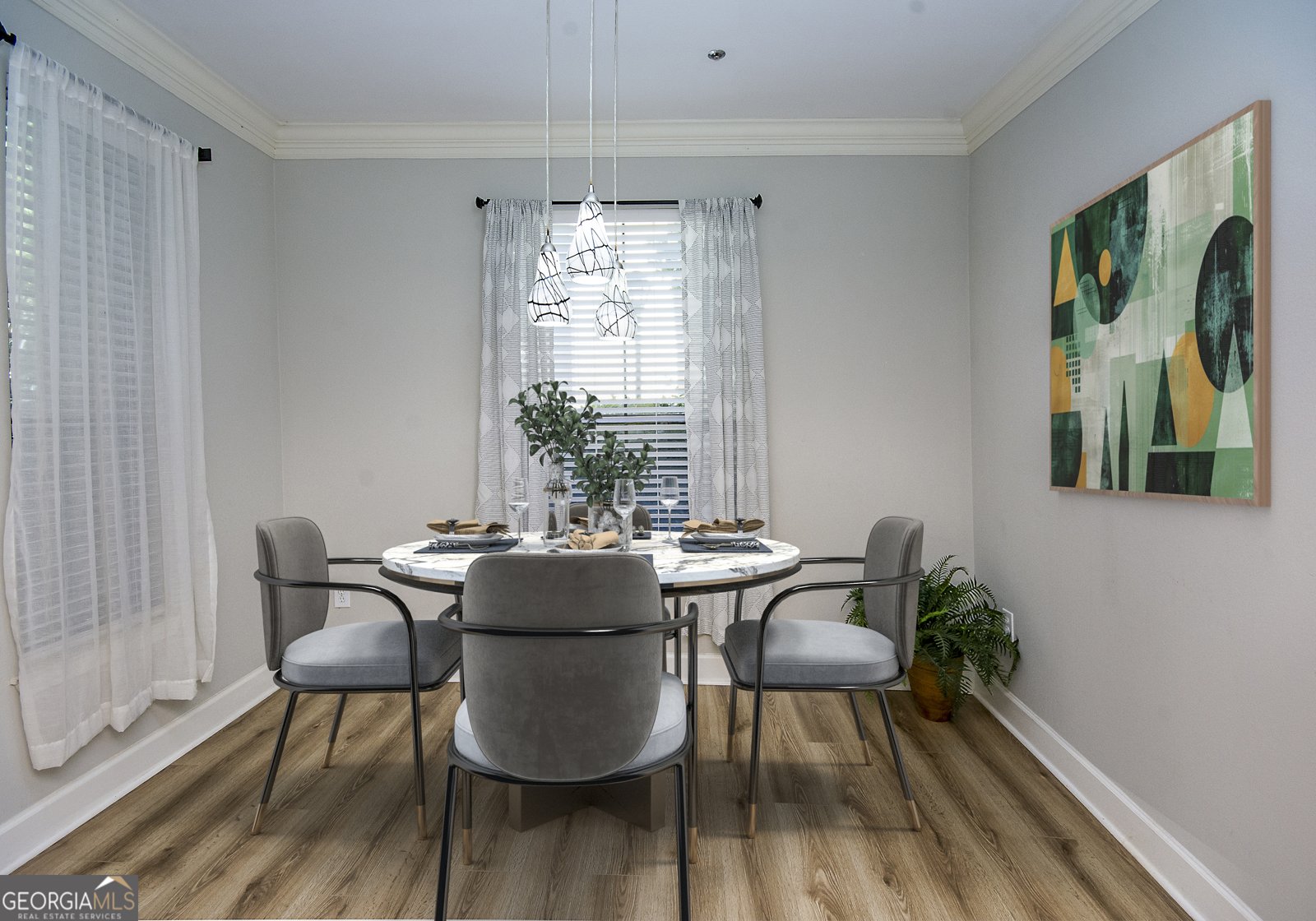 3777 Peachtree Road Atlanta - Photo 9