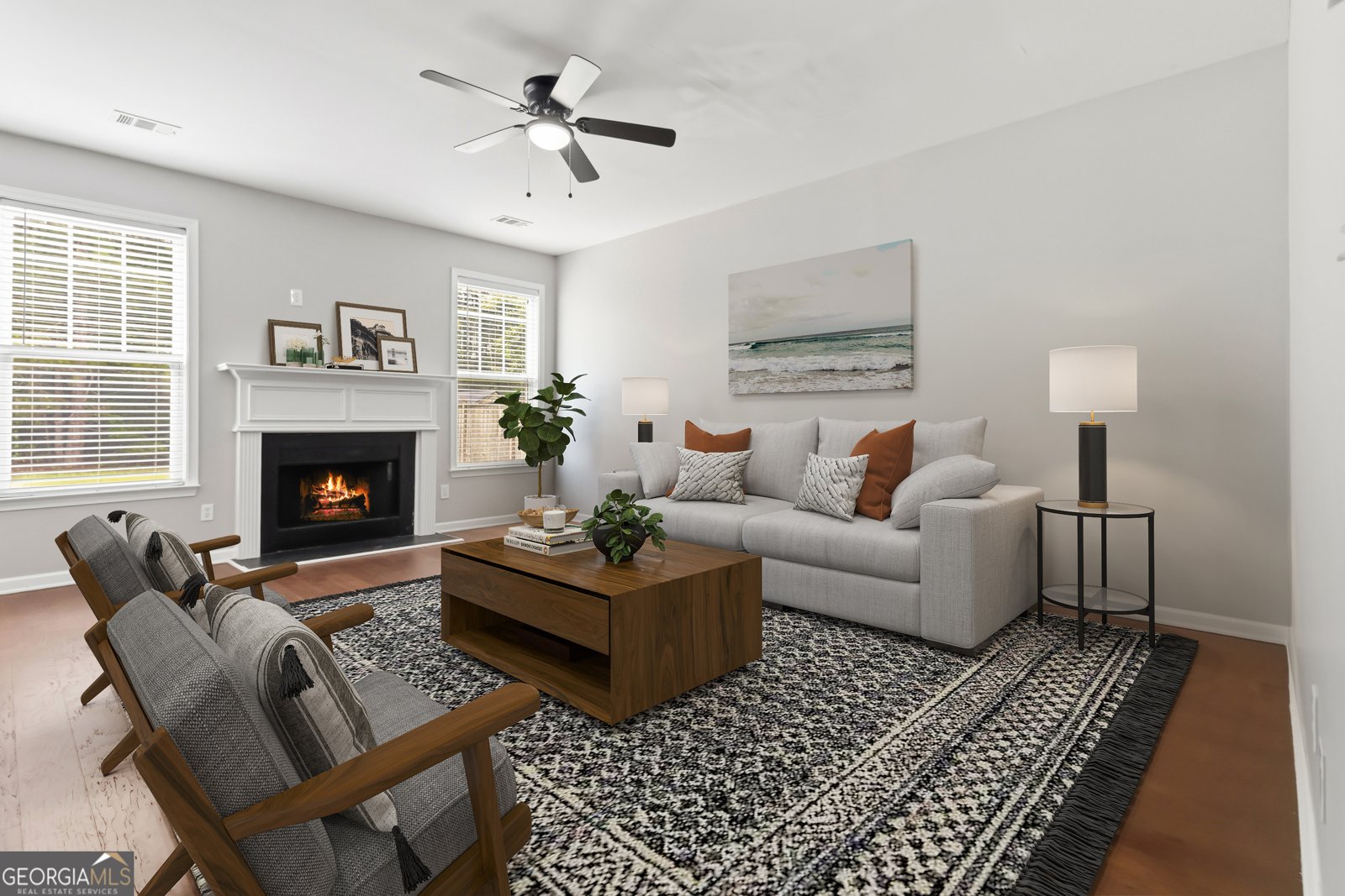 4304 Savannah Trail Atlanta - Photo 6
