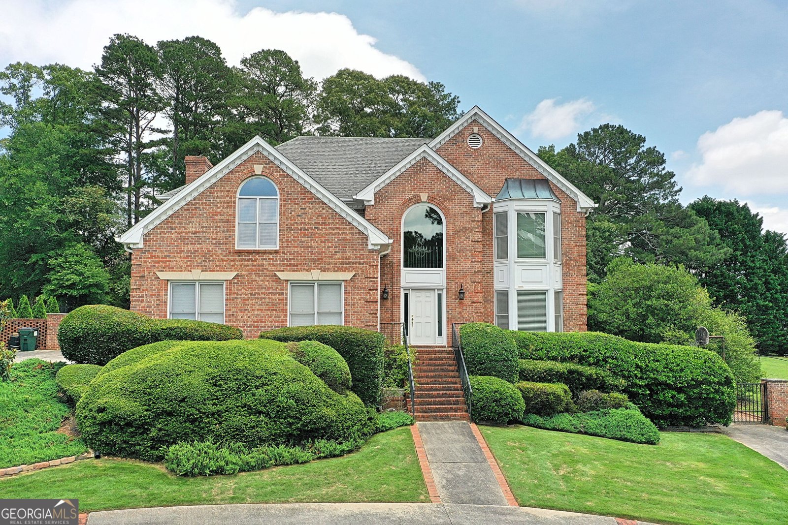 1104 Thorn Apple Court Conyers - main photo
