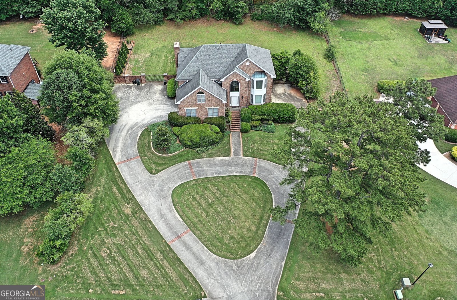 1104 Thorn Apple Court Conyers - Photo 46