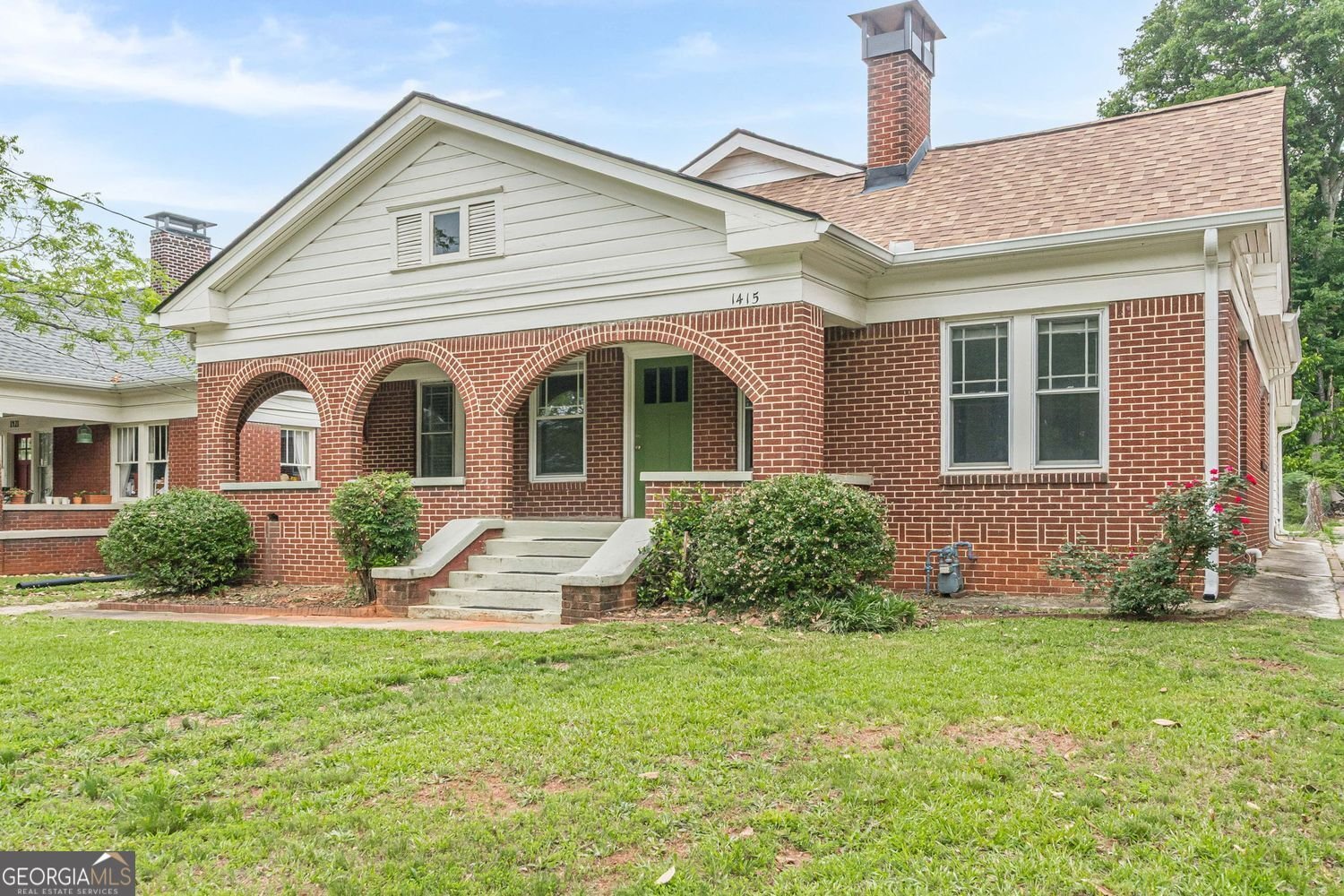 1415 Jefferson Avenue East Point - main photo