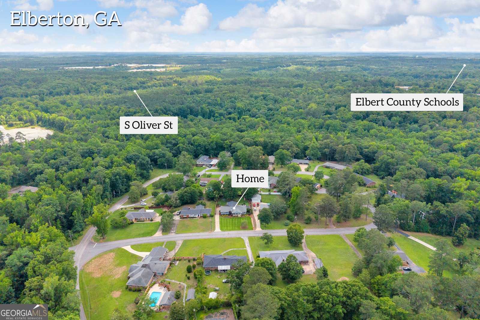 809 Sherwood Drive Elberton - Photo 13