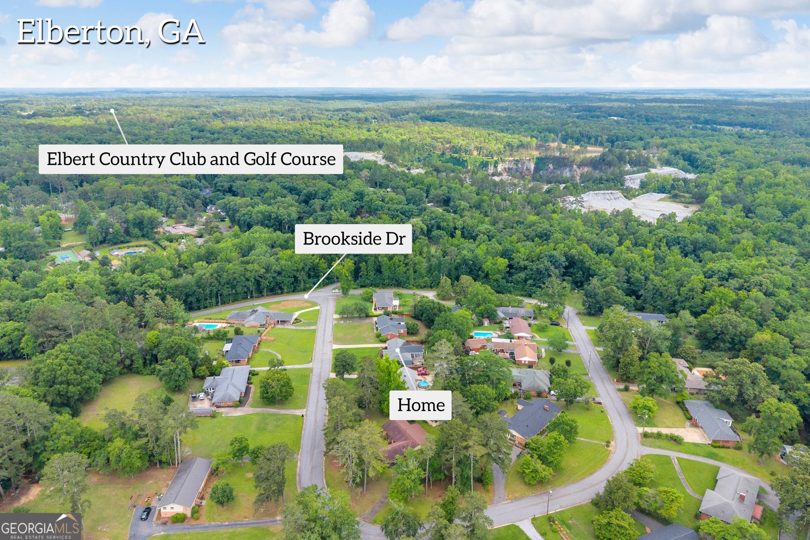 809 Sherwood Drive Elberton - Photo 16