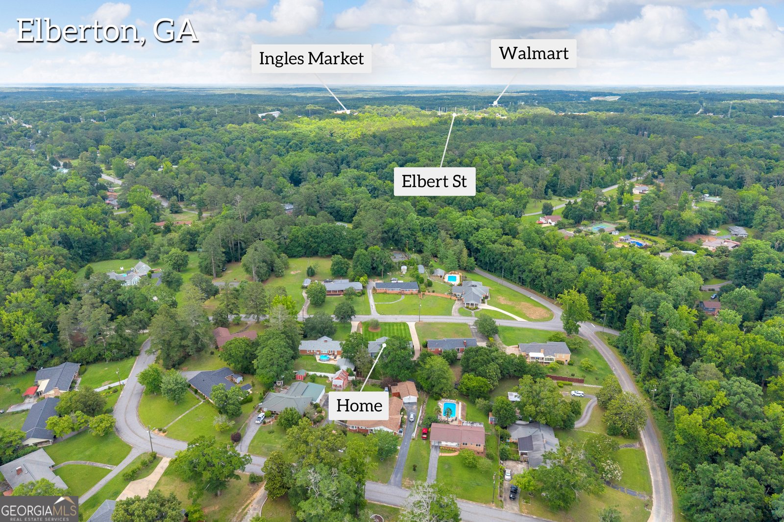 809 Sherwood Drive Elberton - Photo 18