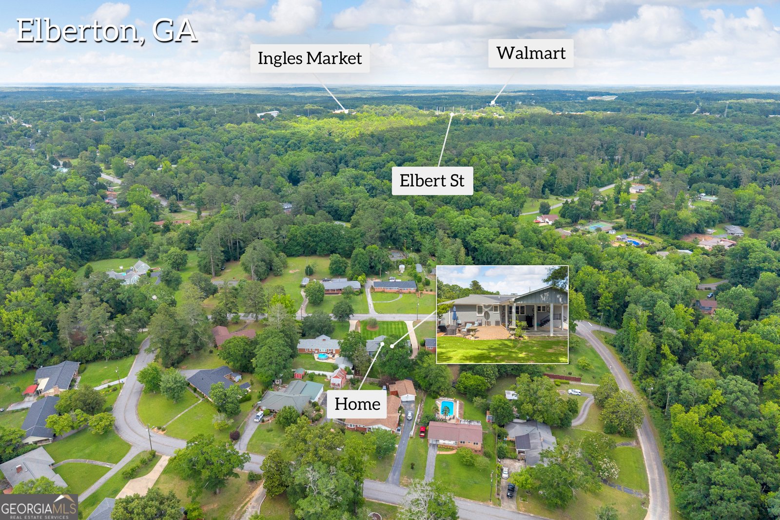 809 Sherwood Drive Elberton - Photo 19