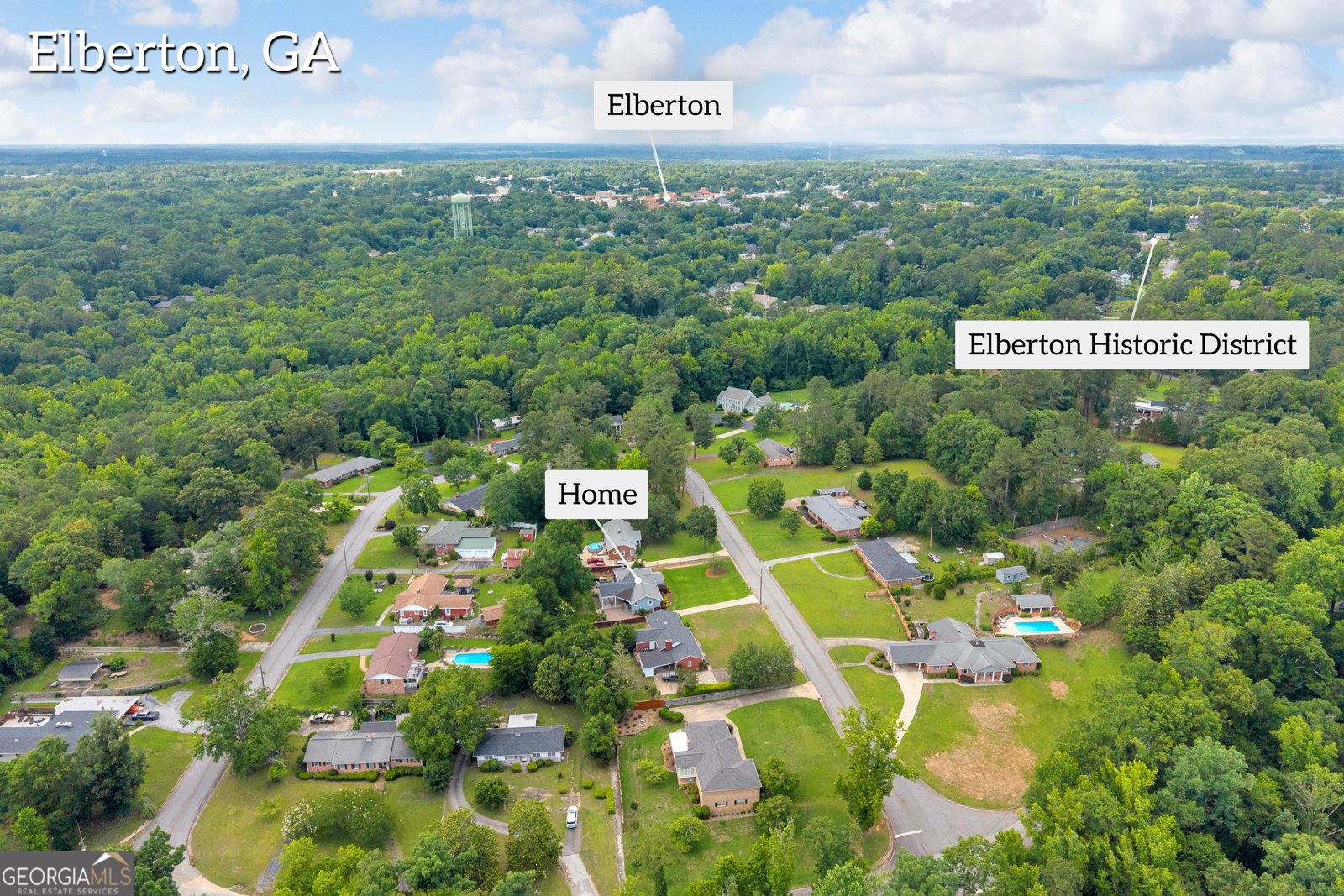 809 Sherwood Drive Elberton - Photo 20