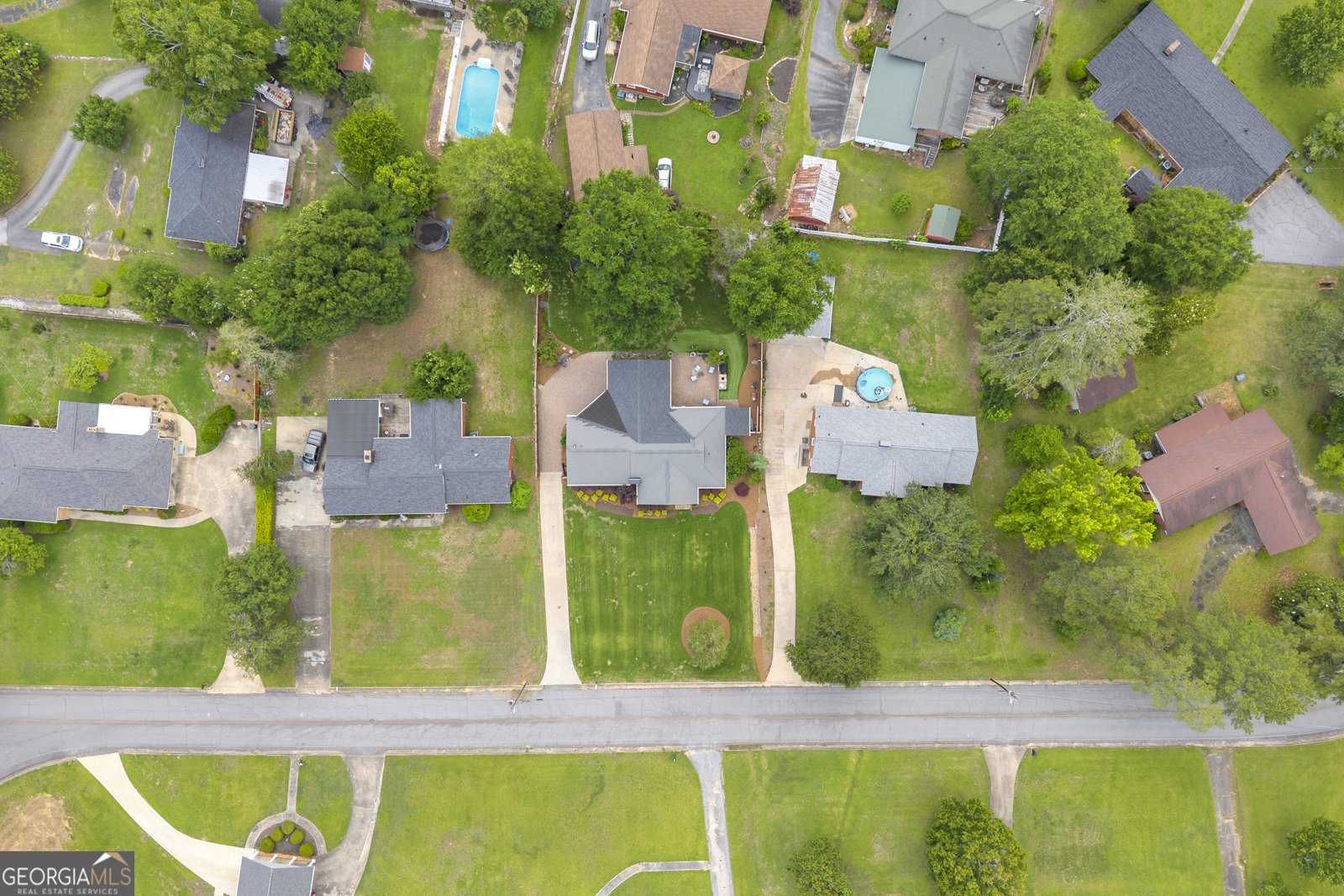 809 Sherwood Drive Elberton - Photo 21